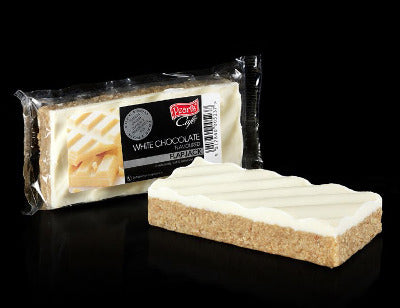 Flapjack 120 Gr White Chocolate