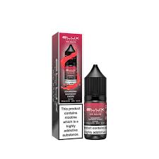 Strawberry Raspberry Cherry by ELUX Legend Nic Salt 10ml