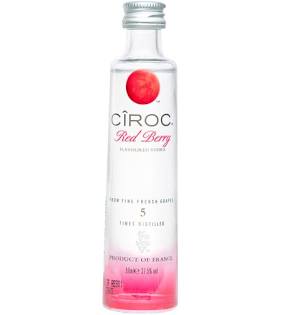 Ciroc Red Berry Vodka 50ml