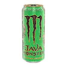Monster Java Irish Creme (443ml)