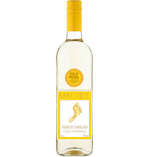 Barefoot Pinot Grigio (750 ml)