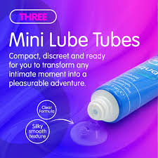 Skins Fruity Tubes Lubes 3 x 12 ml
