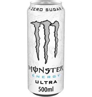 Monster Energy Ultra 500 ml