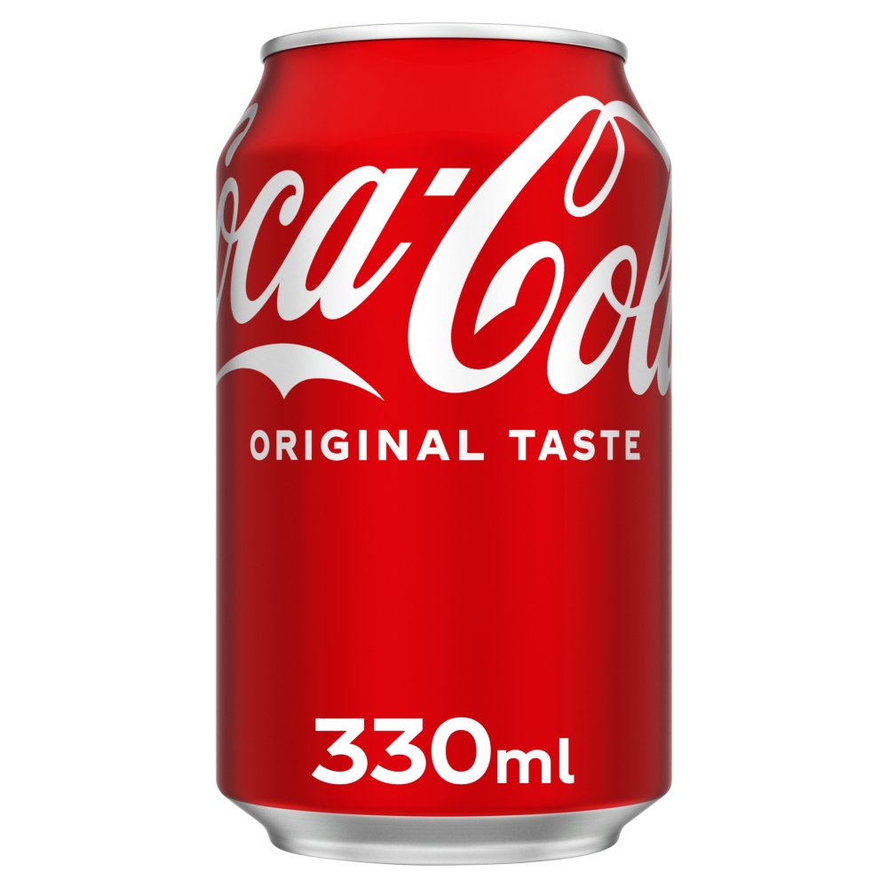 Coca Cola - 330ml