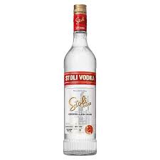 Stolichnaya Red Vodka 70cl