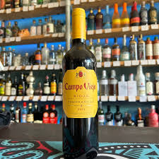 Campo Viejo Rioja Tempranillo