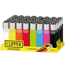 Clipper Lighter