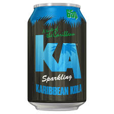 Ka Karibbean Kola - 330ml