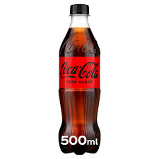 Coca Cola Zero 500ml