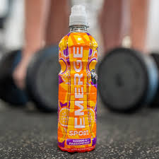Emerge Sport Mango & Passion Fruit