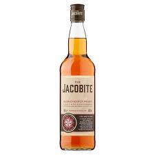 The Jacobite Blended Scotch Whisky 70cl
