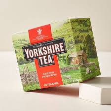 Yorkshire Tea Lets Have A Proper Brew 80 Tea Bags
