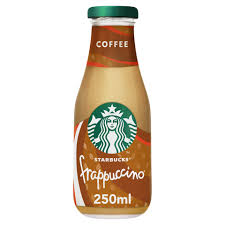 Starbucks - Frappuccino Coffee Drink Sweet Creamy Coffee - 250ml