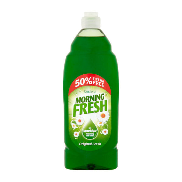 Morning Fresh Washing Up Liquid Original 675ml
