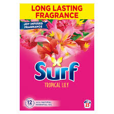 Surf Powder Tropical Lily & Ylang Ylang | 45 Washes