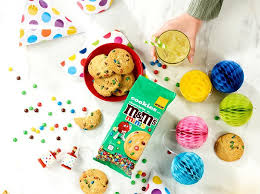 M&M's Minis Cookies Chocolate 144g