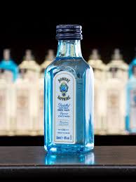 Bombay Sapphire Gin Miniature, 5 Cl