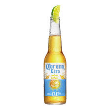 Corona Cero 0.0% - Alcohol Free Mexican Lager