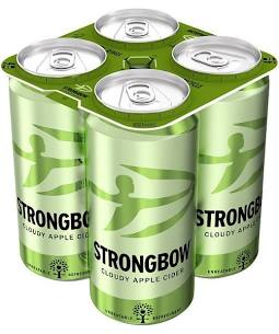 cloudy apple strongbow 440ml