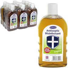 Dr Johnson's Antiseptic Disinfectant - 500ml