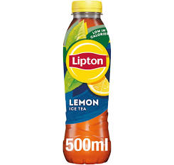 Lipton - Lemon Ice Tea - 500ml