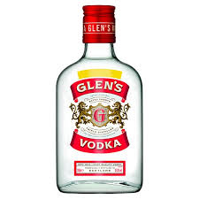 Glen's Vodka 20cL
