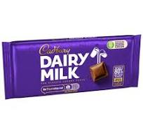 Dairy Milk - Regular