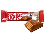Nestle KitKat Chunky 40g