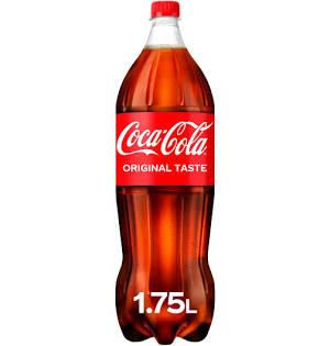 Coca Cola Classic 1.75L