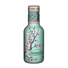 Arizona Original Green Tea with Honey - Pet 500ml