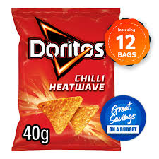Doritos 70g - Chilli Heatwave