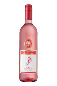 Barefoot White Zinfandel (750 ml)