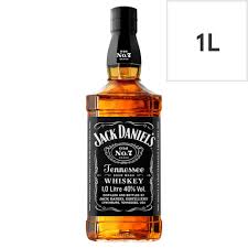Jack Daniel's Tennessee Whiskey 1L
