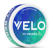 Velo Icy Berries 17mg Slim X-Intense 6/6 17mg