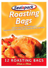 Sealapack - Roasting Bags - 12 Pack