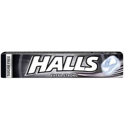 Halls Menthol Extra Strong