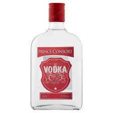 Prince Consort Imperial Plain Vodka 35cl