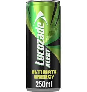 Lucozade Alert Ultimate Energy 250ml