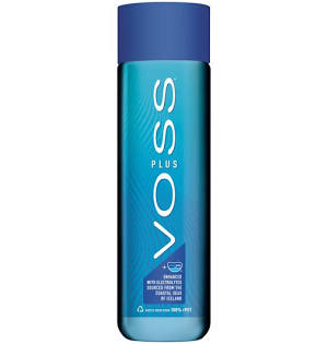 Voss Plus Still 500ml Pet