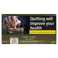 Golden Virginia Amber Blend 30g