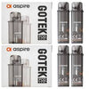 Gotek x Replacement 0.8Ohm XL Pod (Single) by Aspire