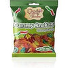 Candy Paradise Gummy Candy 100g (Pack of 1, Gummy Snakes)