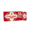 Cruzcampo Sevilla Lager Beer 10x440ml Cans