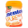 Mentos Pure Fresh Tropical Gum 35 Pieces 70g