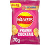 Walkers - Prawn Cocktail Crisps - 70g