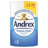 Andrex Classic Clean Toilet Tissue 2