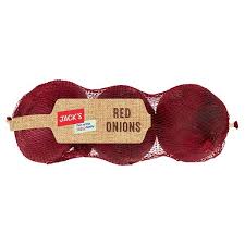 Jack's Mild Onions 3pk
