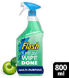 Flash Spray Wipe Done Apple Blossom Cleaning Spray 800ml