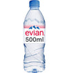 Evian Mineral Water - 500ml