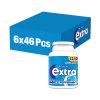 Extra Peppermint Sugarfree Chewing Gum Bottle